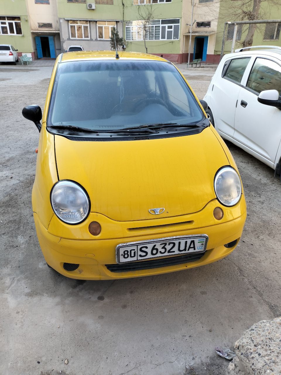 2004 yil Matiz sotiladi