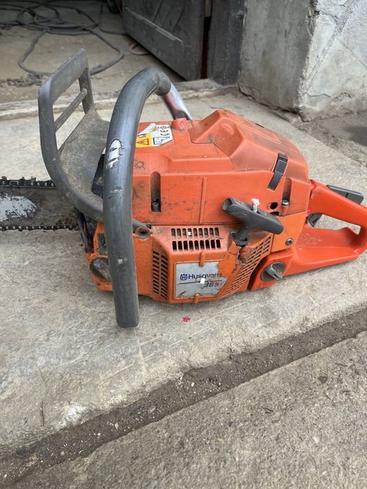 Vand husqwarna 365 x-torq