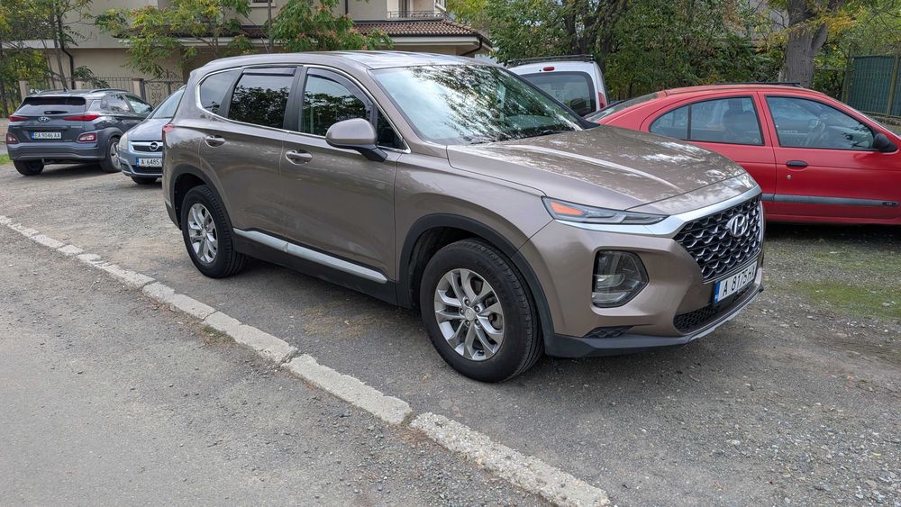 Hyundai Santa Fe 2019 AWD HTRAC