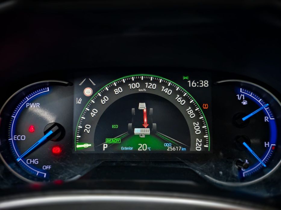 Pret 37.900 Toyota Rav4 HYBRID 2025 / 25.000 km / JBL / Panoramic