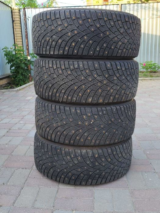 Triangle 235/45/R18 шипованный комплект