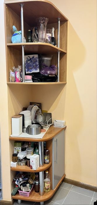 Продам кухню б/у