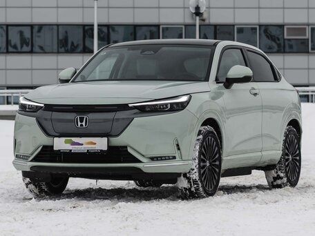 Honda enp1  эдектро полный ход 510 км