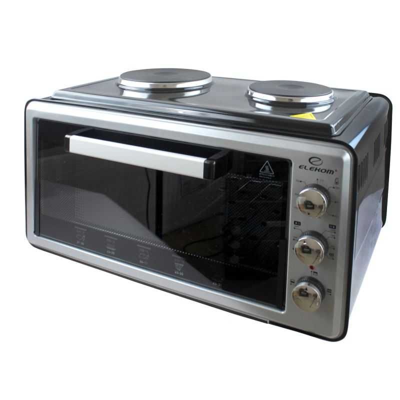 Готварска печка ЕК-2005 OV 45 L