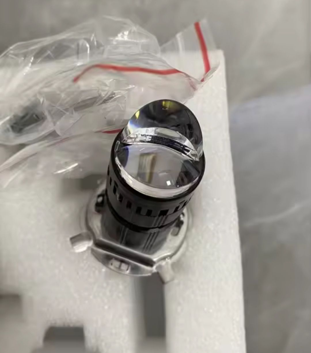 ПРОМОЦИЯ! LED H4 с лупа!