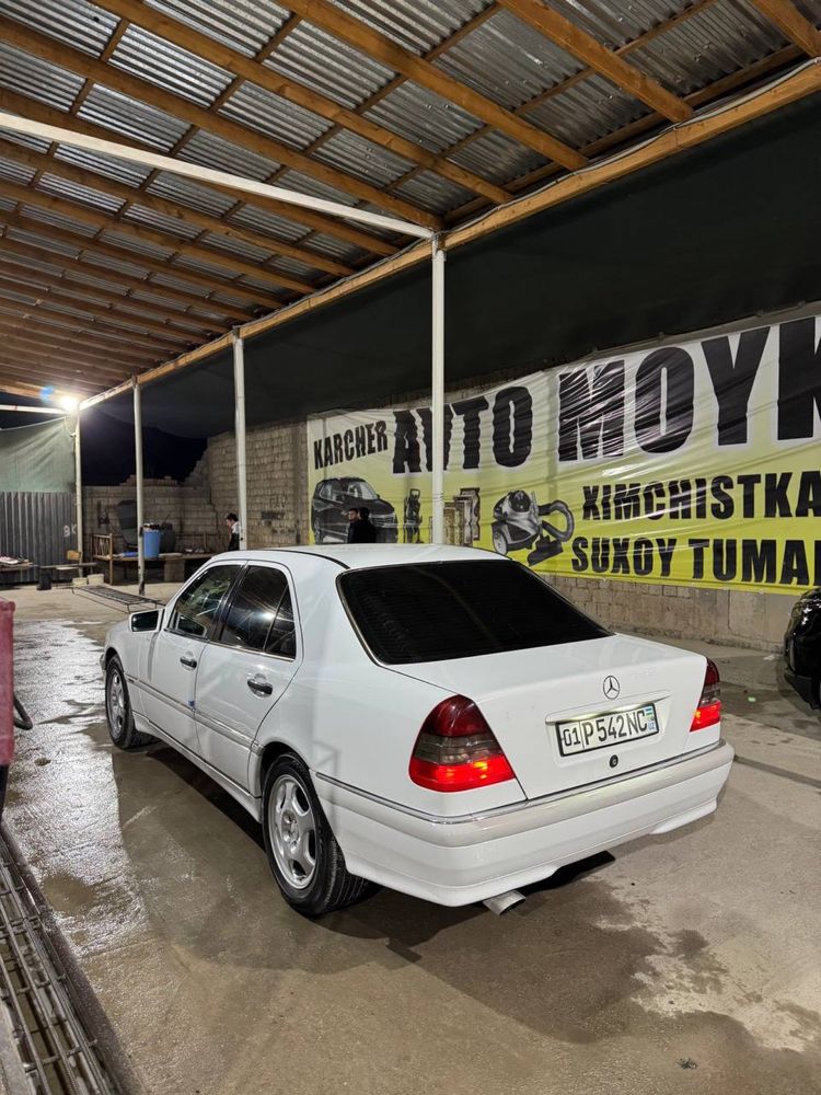 Mersedez benz W180 Sechka