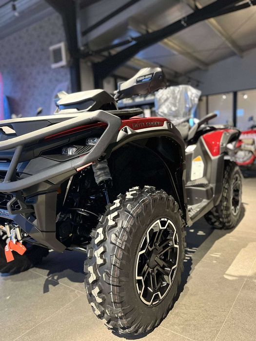 Can-Am Outlander MAX XT 850 INT 2025
