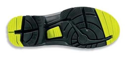 Pantofi de protecție perforați Uvex 1 S1 ESD marime 43