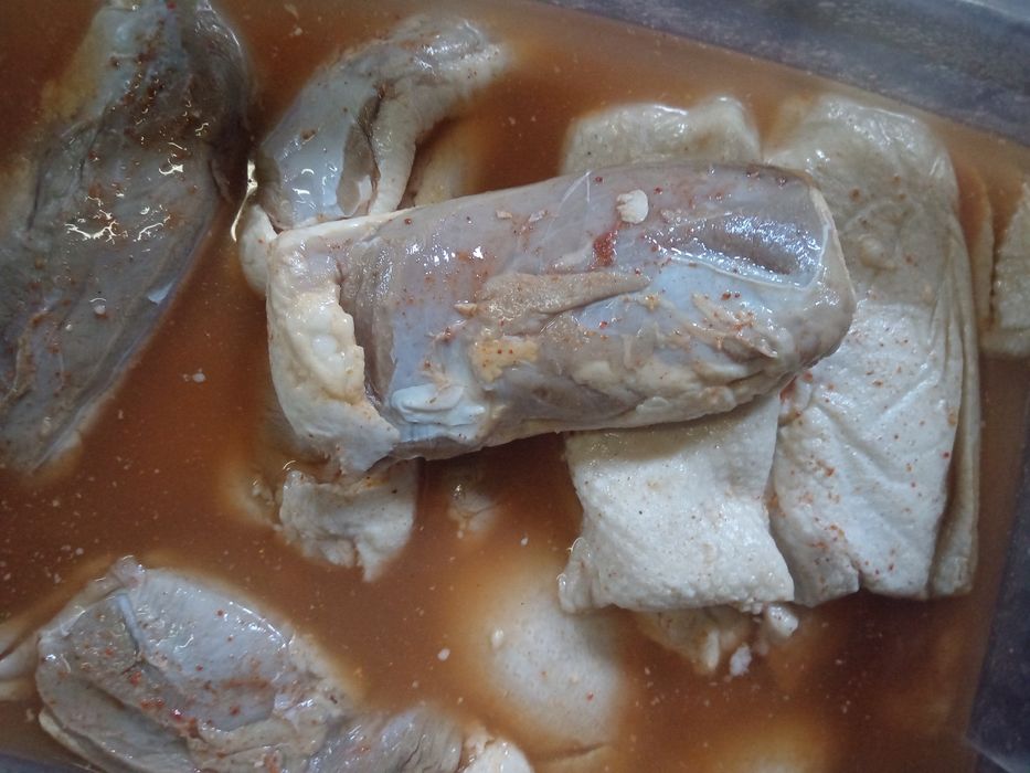 Маринованная утка2350