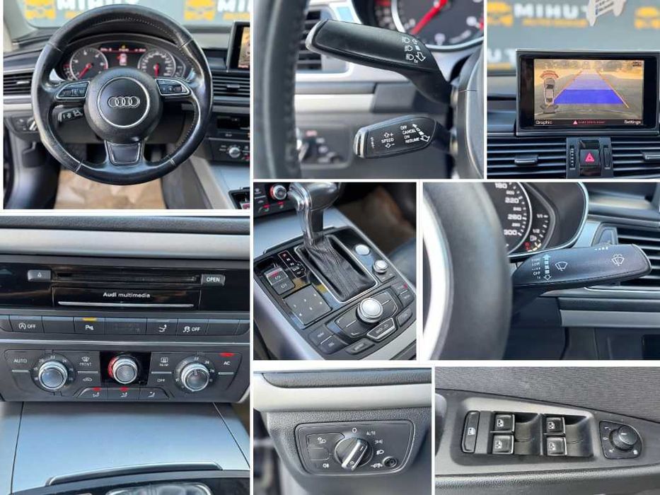 Audi A7 | 3.0 Diesel (245 CP) Euro 5 | Rate Fixe | Garantie