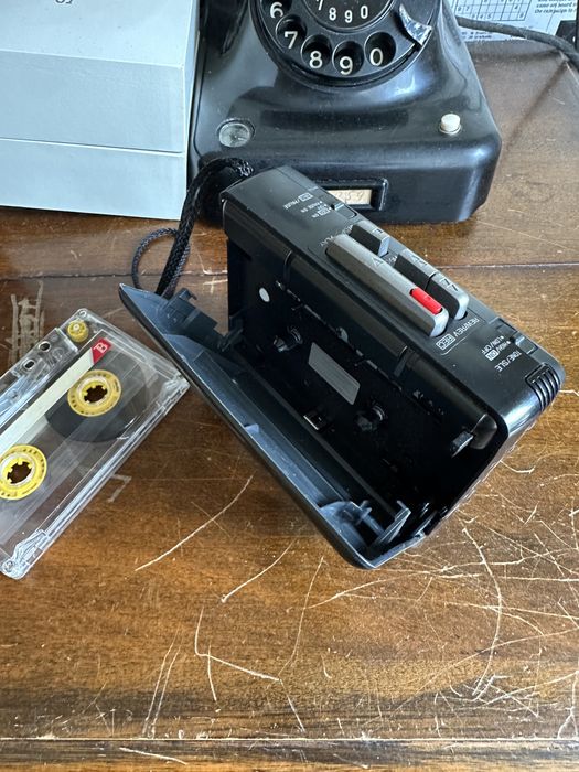 Walkman casetofon Panasonic RQ L340