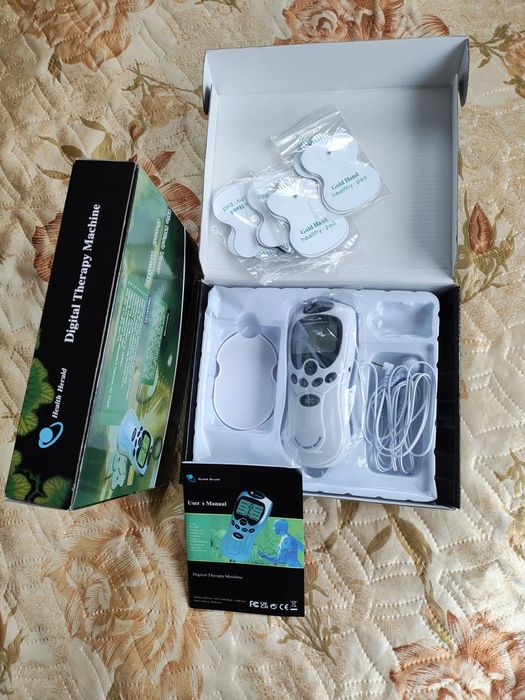Дигитална терапавтична машинка ST-688