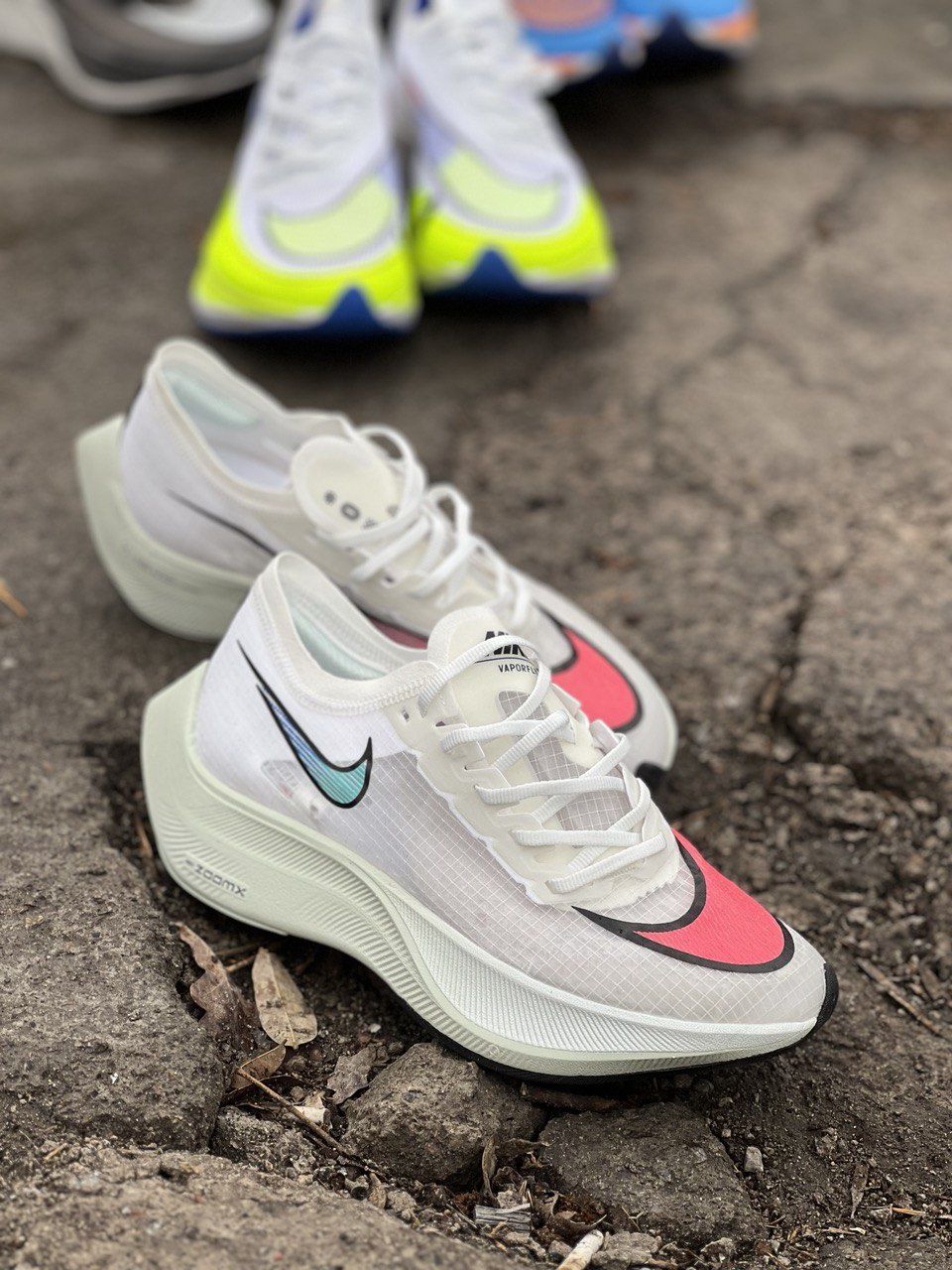 Nike zoomx Beggavoy