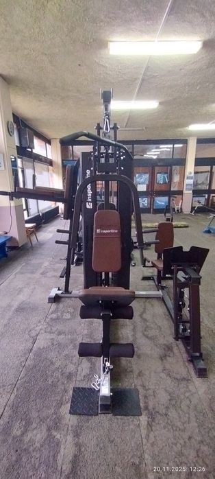 Гладиатор тренировъчен нов в гаранция.