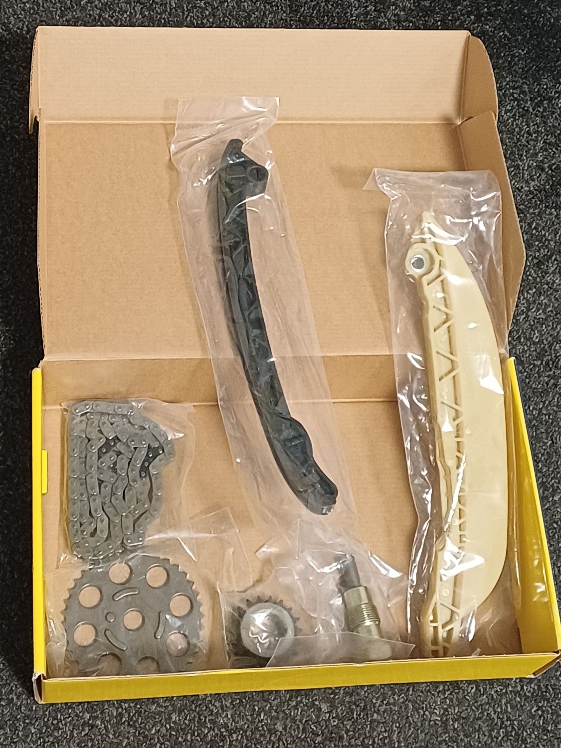 Ангренажен комплект MAGNET MARELLI за Ford KA MK.1 [1996 - 2008]