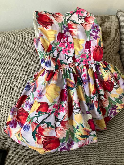 Рокля Ross unique, 5г., 110 см.