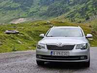 Skoda Superb Skoda Superb 2 FL , 2014