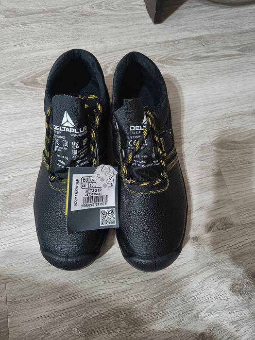 Ботинки  рабочие, спецобувь