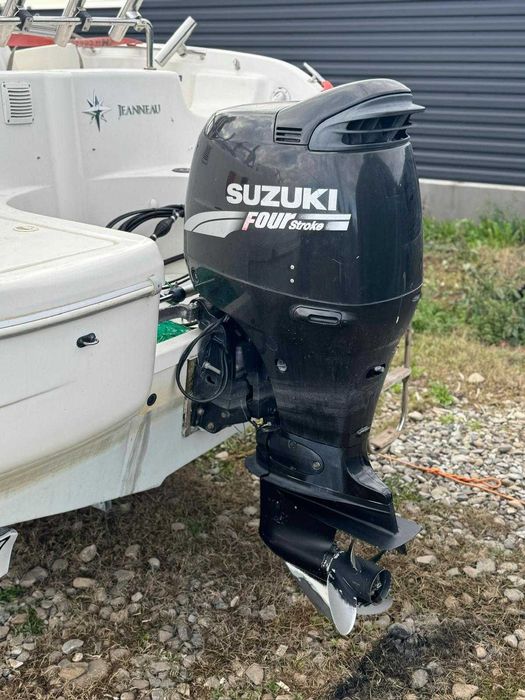 Motor barca Suzuki 140DF 4 timpi 140cp