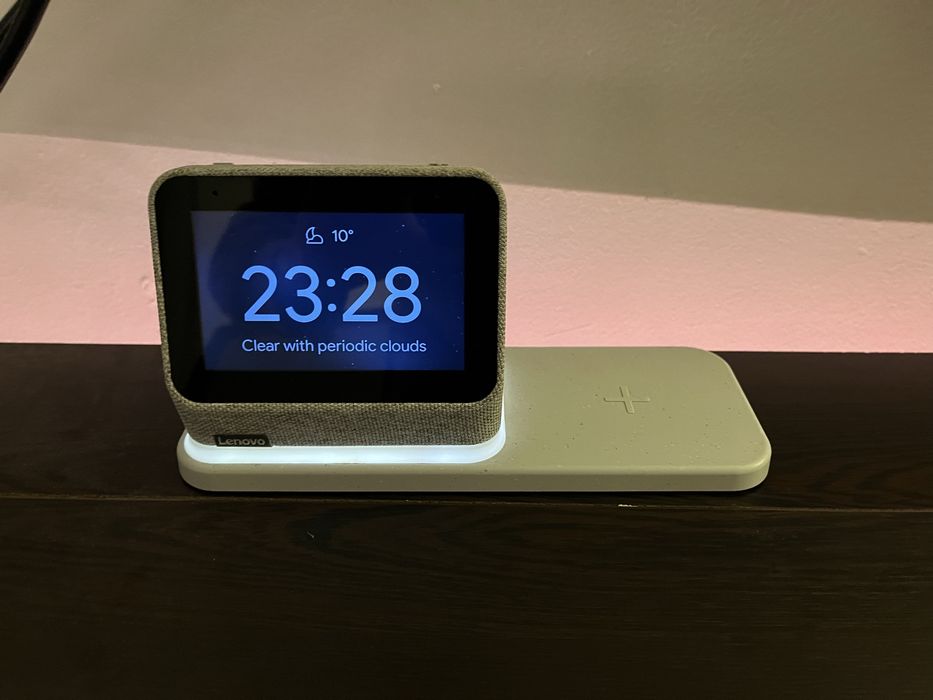 Lenovo Smart Clock 2