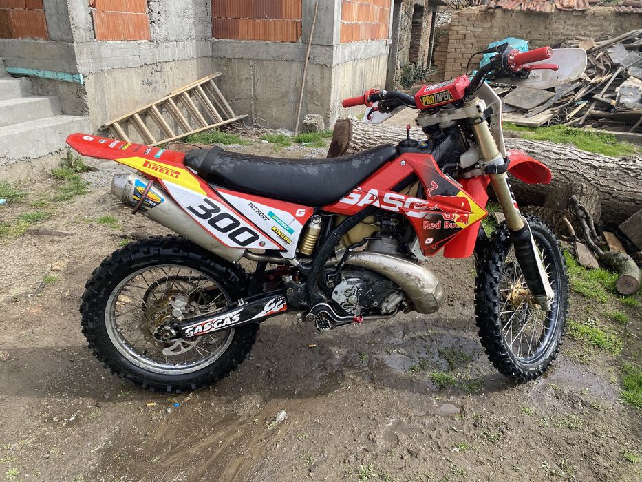 Gas Gas ec300 2 t