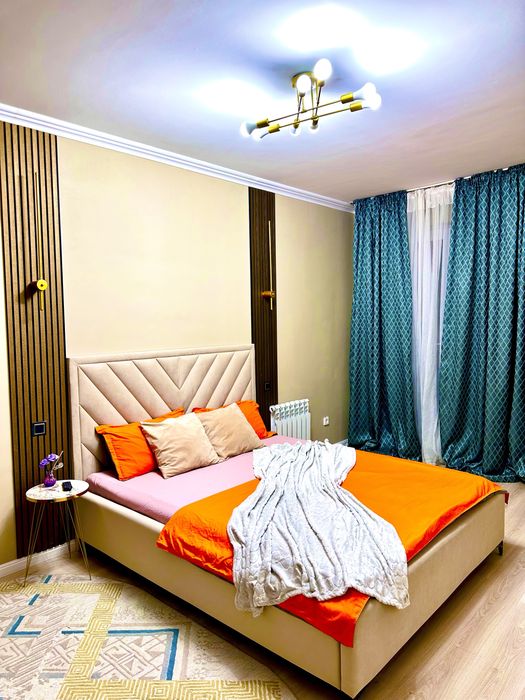 Нурсат Жк Отау Комфорт