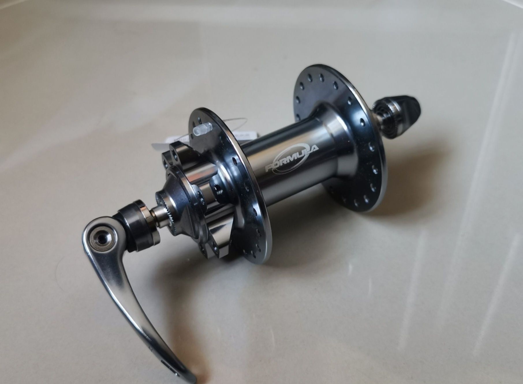 Нова предна главина 9 x 100mm Formula DC91 36H