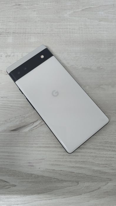 Google pixel 6a 6/128gb идеальное состояние