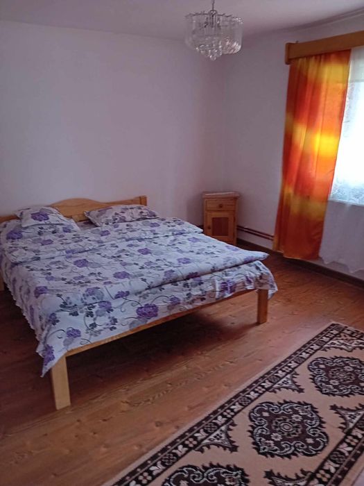 Cabana disponibila de Revelion Garda De Sus
