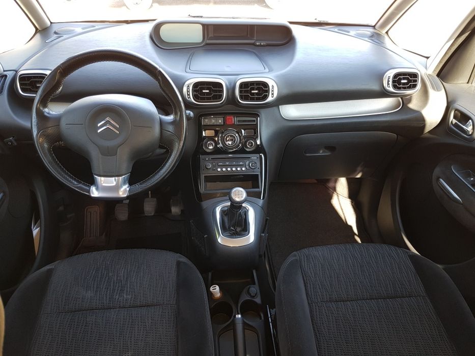 Citroen C3 Picasso 1.4 AGU, 2009 Exclusive, топ състояние