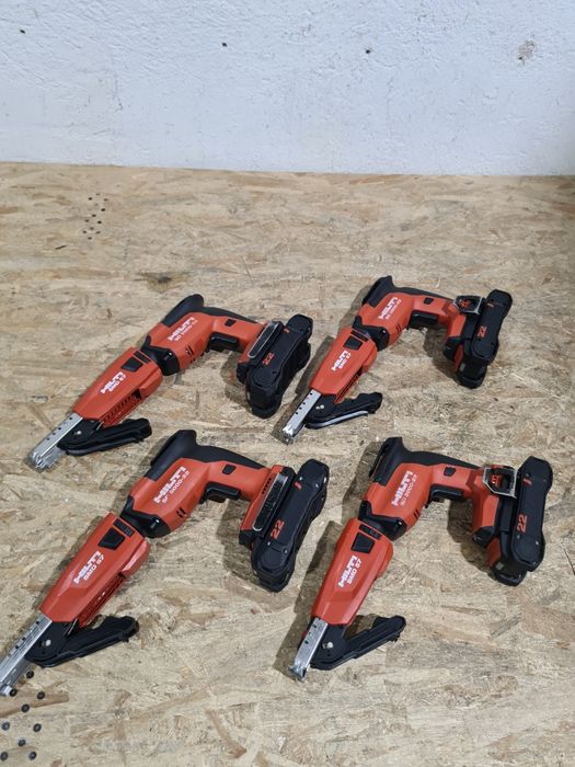 Filetanta rigips Hilti SD5000 22 Nuron cu SMD57