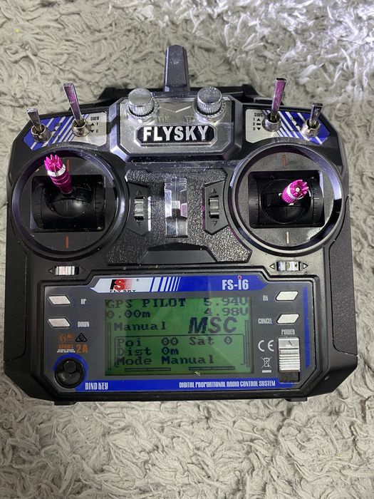 Navomodel, barcuta de plantat cu gps autopilot