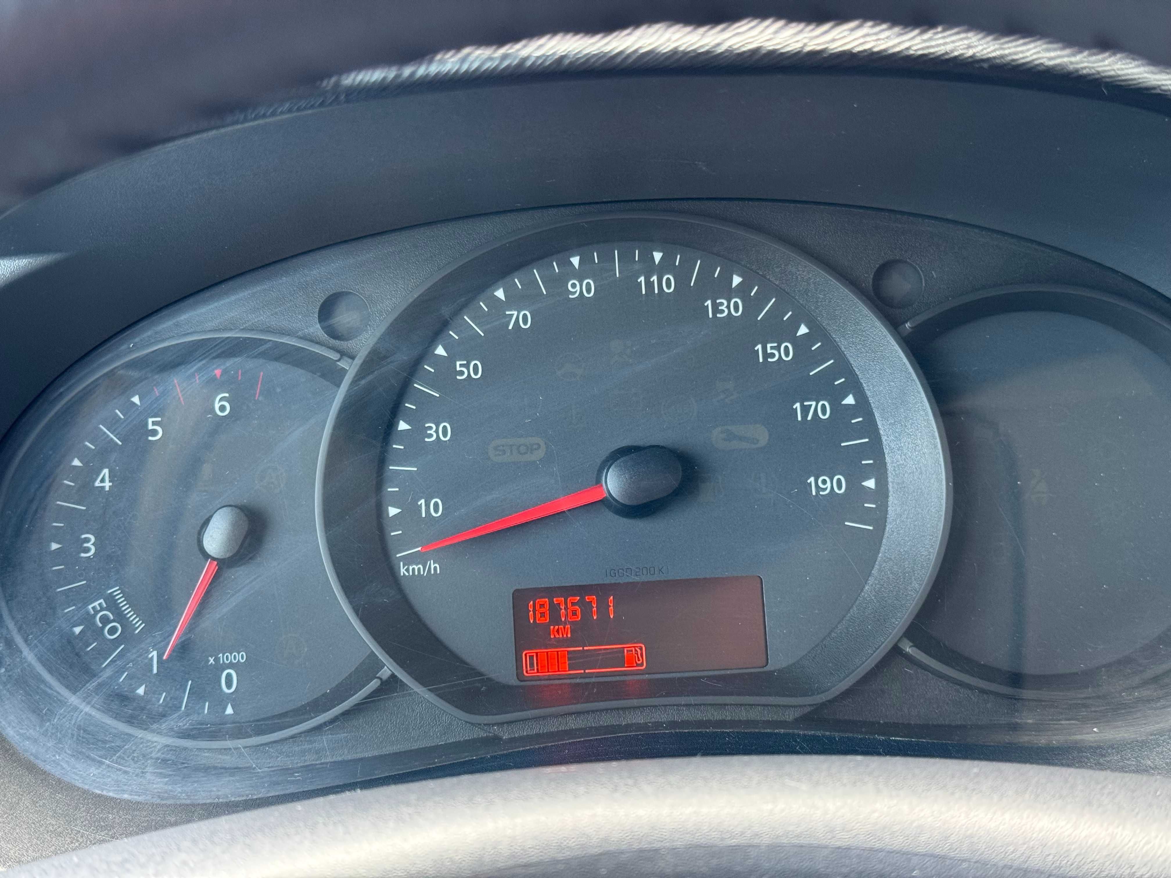 Renault Kangoo 1.5DCI-MAXI NAV