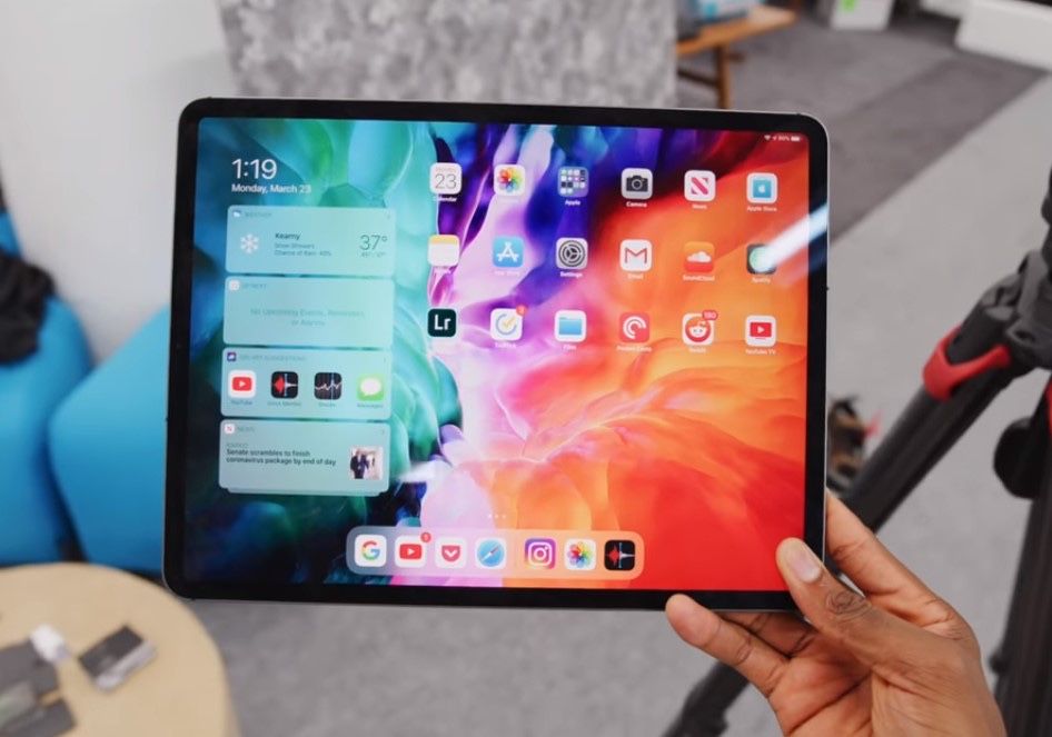 Ipad pro 3-го поколения M1