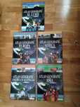 COLECTIA DE ATLASE pentru scoala si acasa (5 volume)