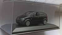 Macheta Audi A2 (8Z) 2000 negru - Minichamps 1/43