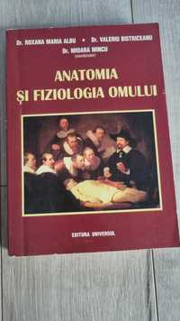 Carte anatomia si fiziologia omului