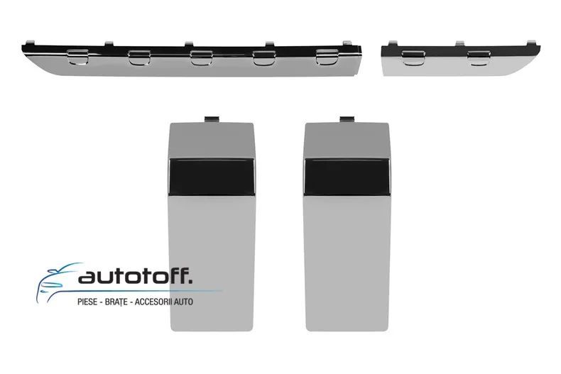 Pachet exterior compatibil Mercedes G-Class W463 (08-17) G63 AMG Design