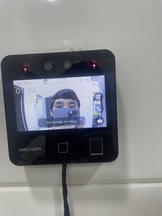 IT XIZMATLARI Kamera va  Pragramma Ustanovka