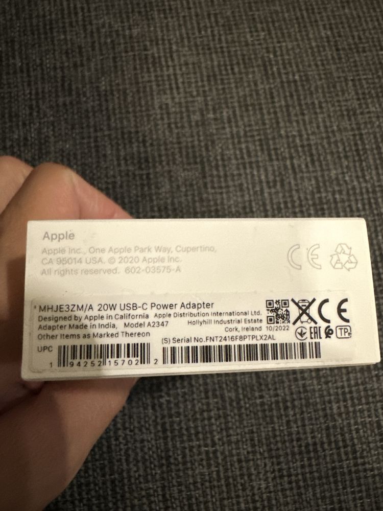 Apple Usb C Адаптер