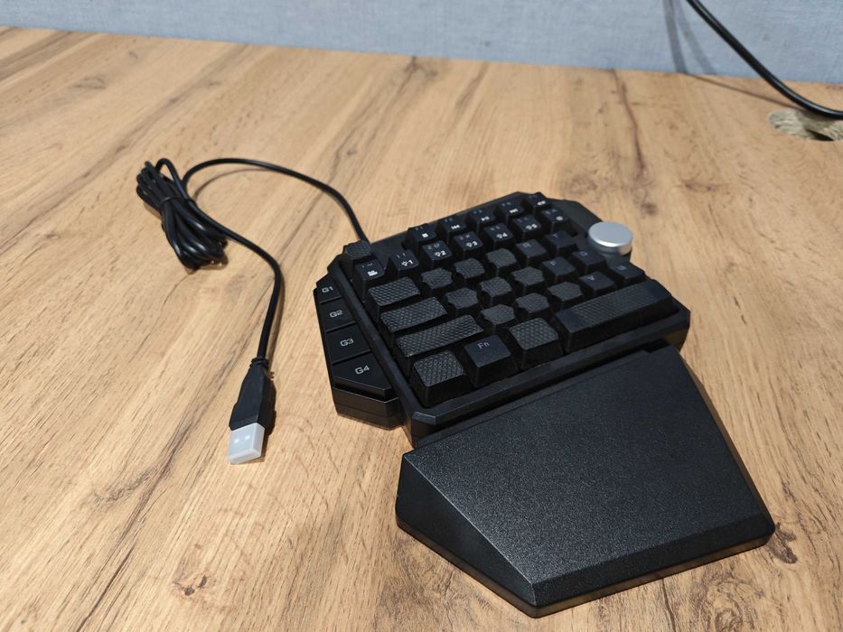 Новая клавиатура для игр