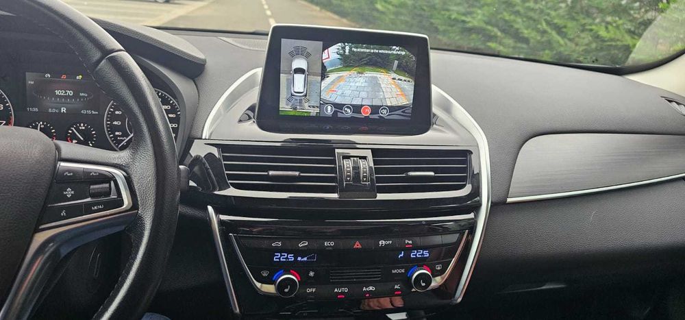 Borgward BX5 2.0 T benzina automat 7T 224 cp AWD