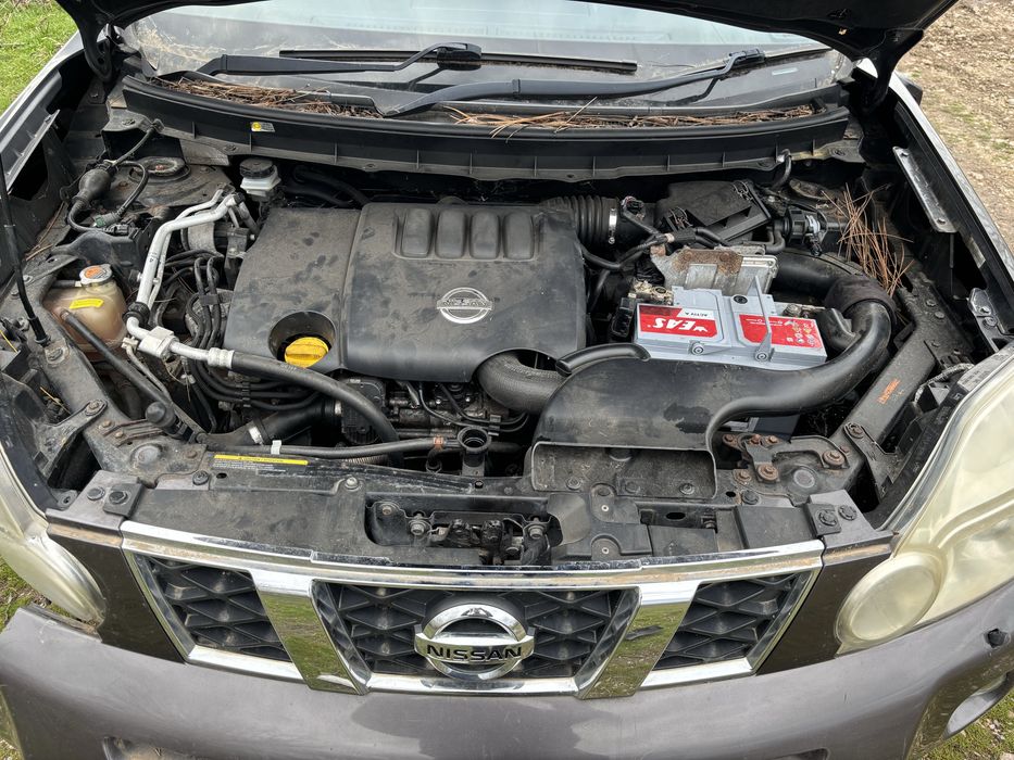 Nissan x-trail  aventura 2.0dci на части