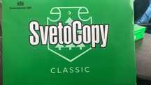 Бумага А 4  SvetoCopy и XEROX доставка по городу от 3 пачек бесплатно