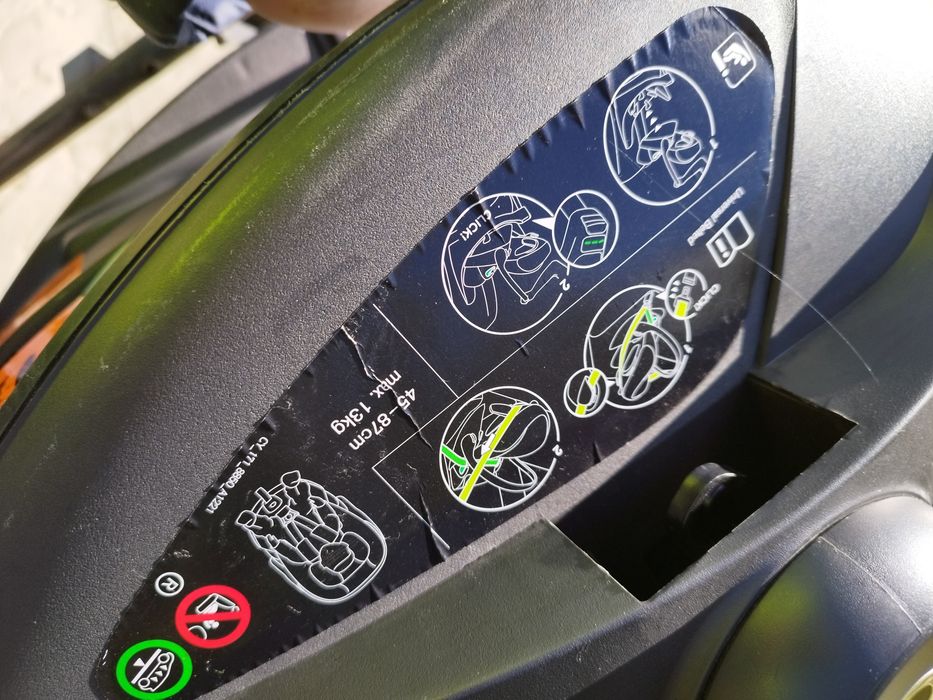 Scaun auto copii scoica Cybex Cloud Z2 i Size