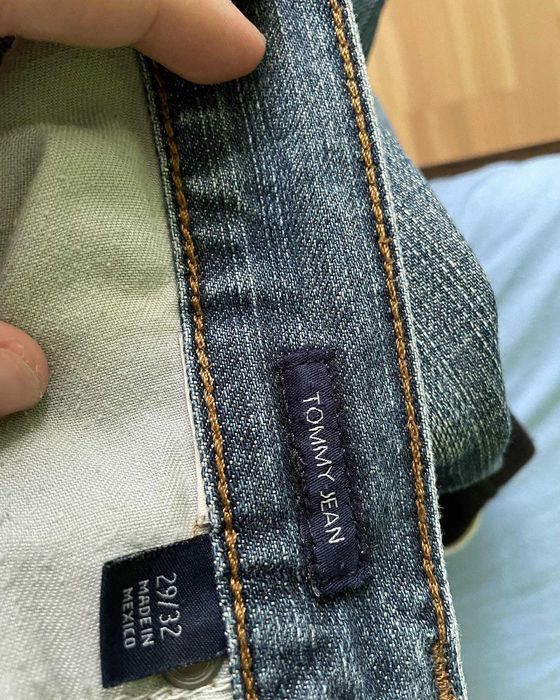 Jeansi Tommy   H