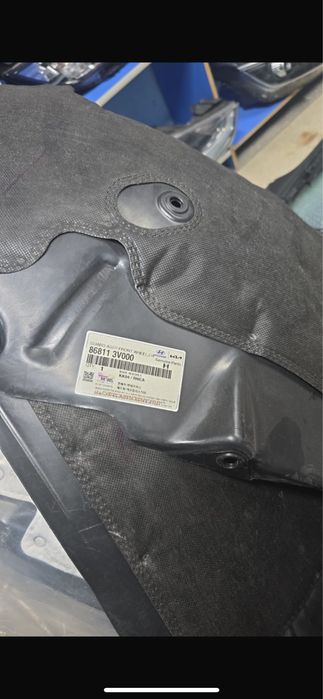 Подкрыльник Grandeur HG новый оригинал