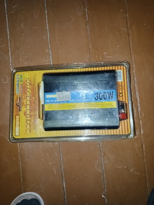 Инвертер сотилади