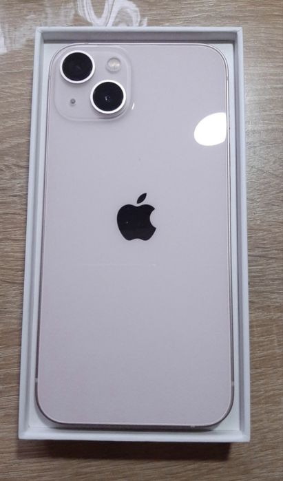 Айфон 13. 256 гб цвет Розовый