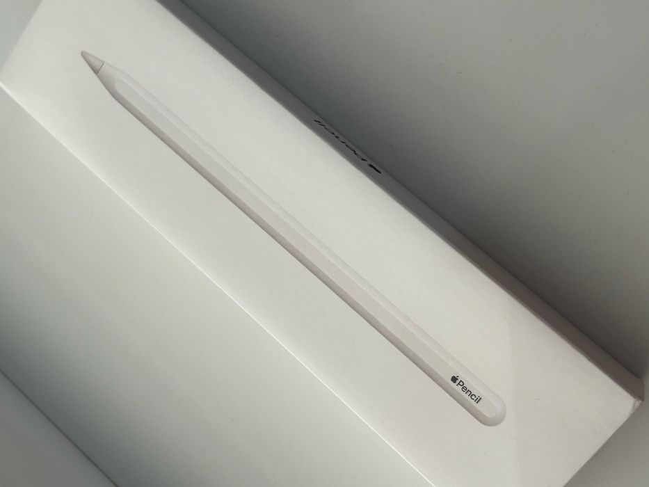 Apple Pencil 2nd generation